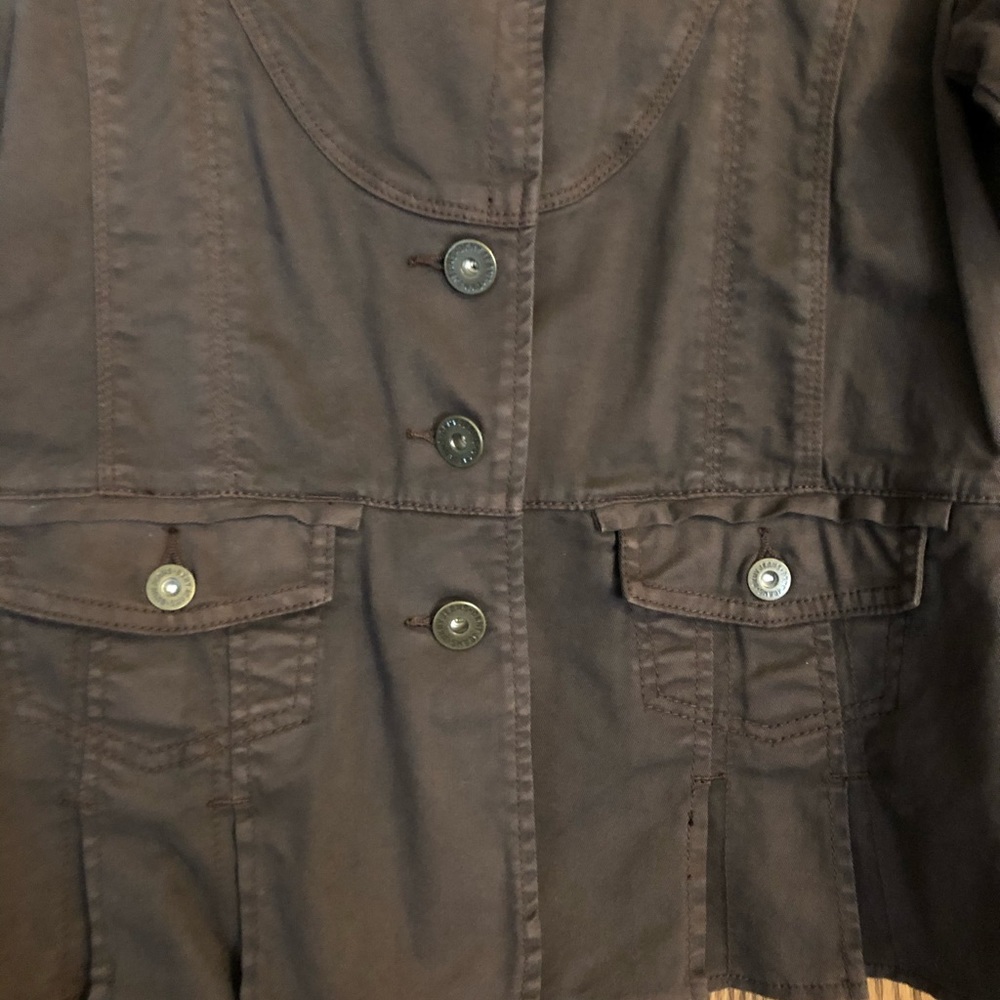 Brown Jacket - Picture 9 of 9